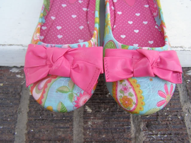 Mod Podge Shoes