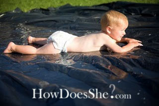 backyard waterpark