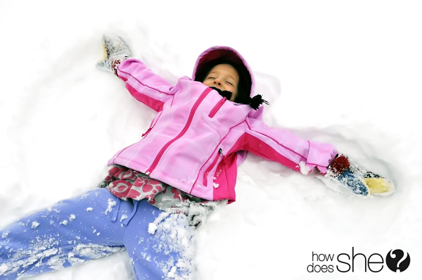 Snow Day Activities