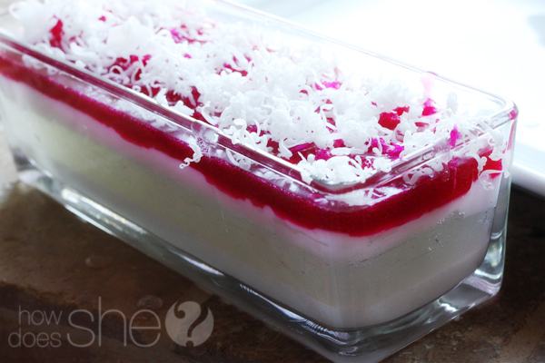 Layered Soap Making