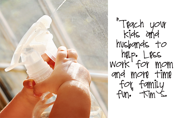 Over 100 Spring Cleaning Tips