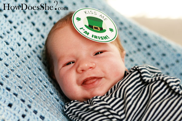 FREE Exclusive St Patricks Day Printables