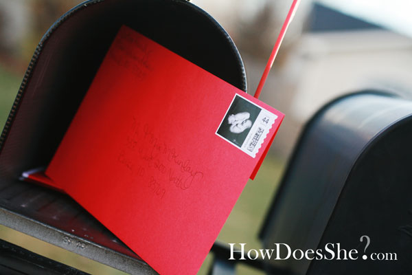 Christmas Gift Idea – Grandparents & Family