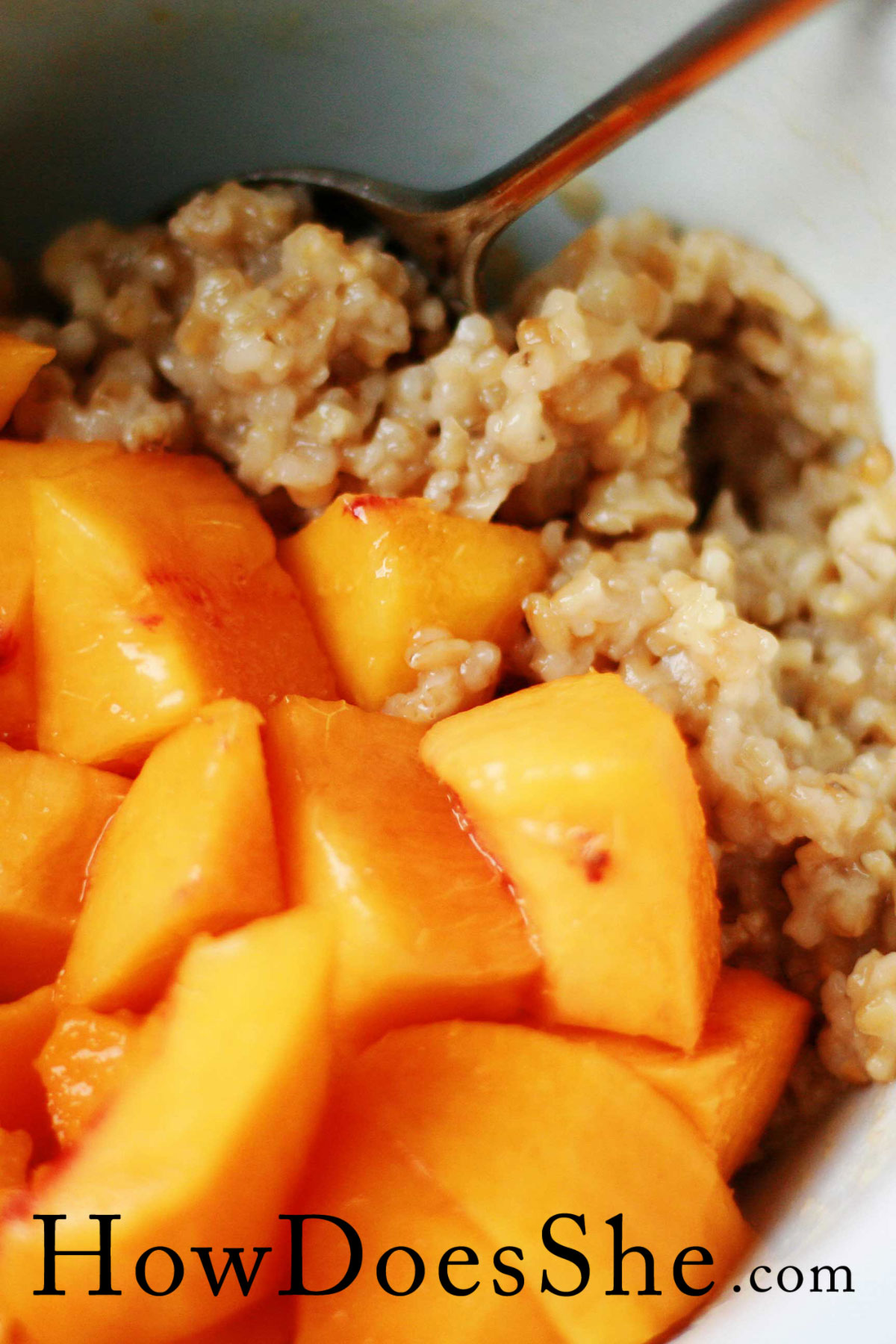 Steel Cut Oats