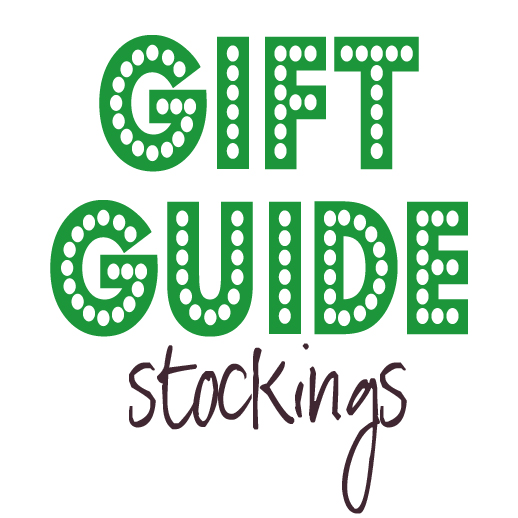 Gift Guide – Stocking Stuffers