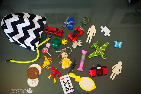 Story in a Bag 