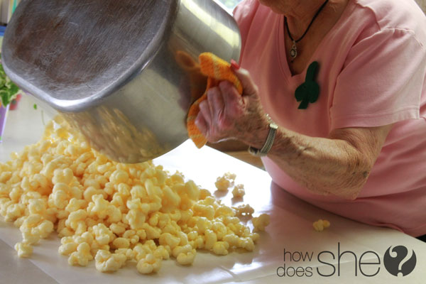 Grandmas melt in your mouth sugar pops