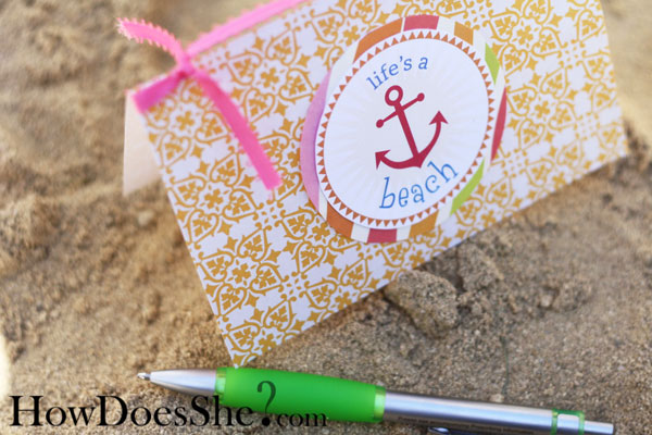 FREE Summer Fun Printables
