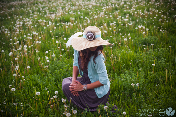 Spice up your Sun Hat