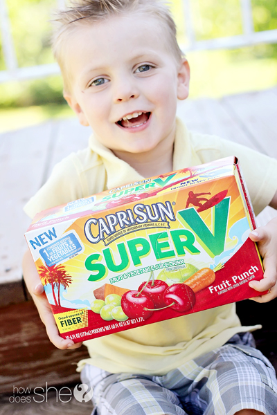 Super-V to the Rescue…and a $1,000 Gift Card for YOU!