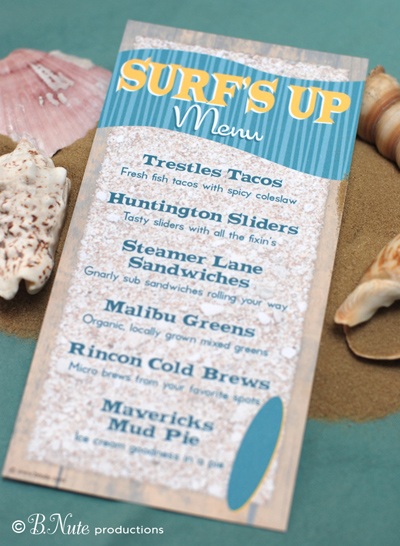 6 Super Outdoor Party Ideas!