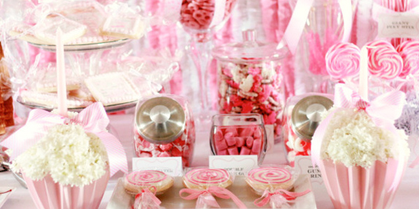 Sweet Shoppe Party – Twins’ First Birthday