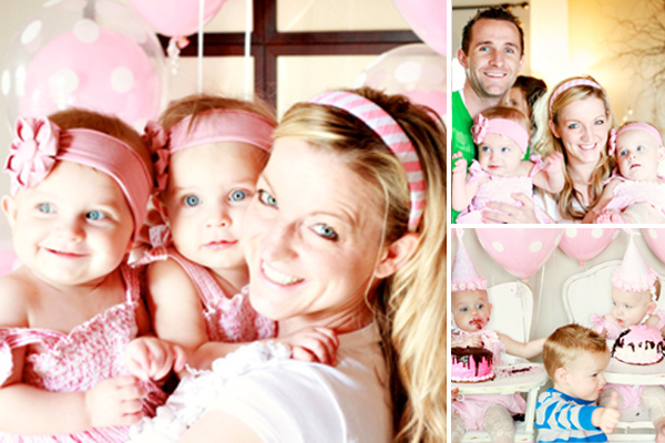 Stunning sweet shop birthday party