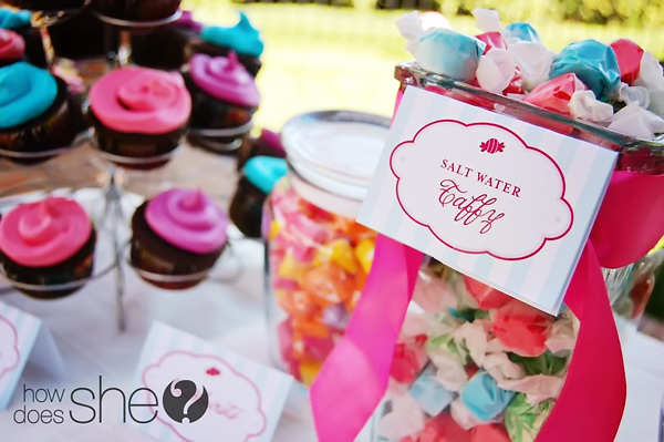 Throw a Candy Land Themed BIrthday Party