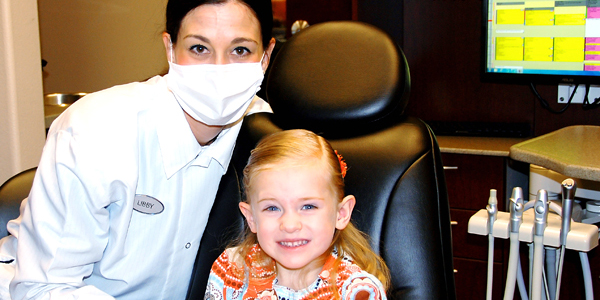 Taking Care of Tiny Teeth