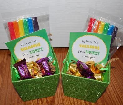 free St. Patricks day printables