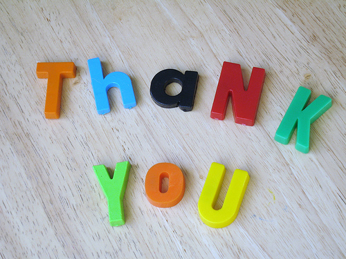 Thank You!