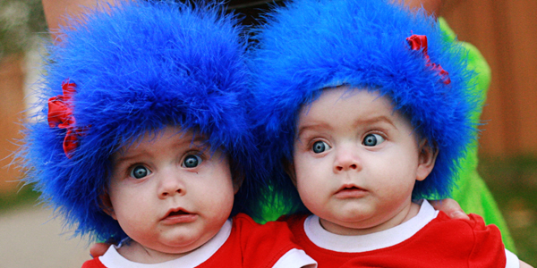 Thing One & Thing Two