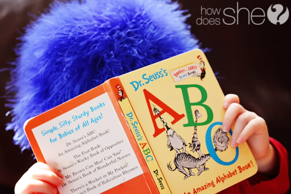 thing 1 thing 2 dr seuss
