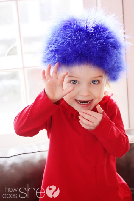thing 1 thing 2 dr seuss