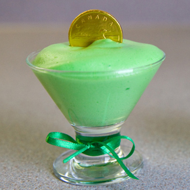Fun St. Patricks Day Treat for Kids (Treasure Inside!)