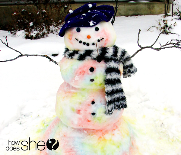 Snow Day Activities