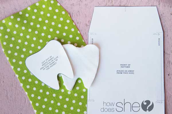 Free Tooth Fairy Printables
