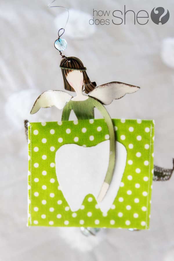 Free Tooth Fairy Printables