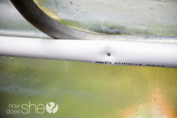 How to Create a Greenhouse out of a Trampoline How to Create a Greenhouse out of a Trampoline