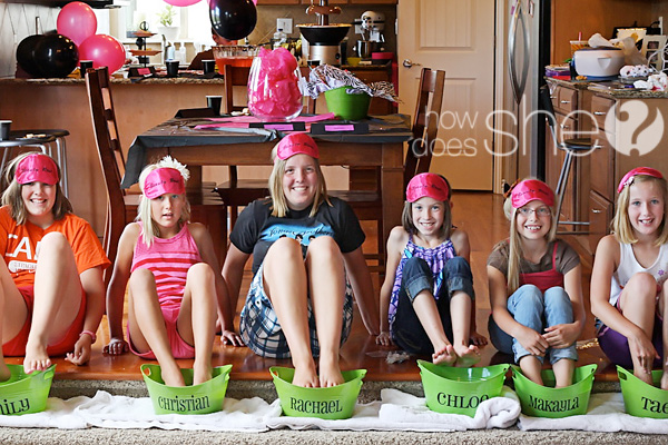 tween party
