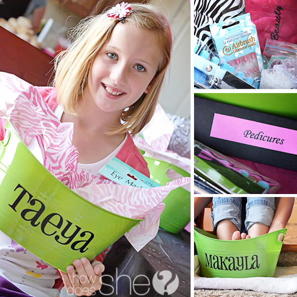tween party