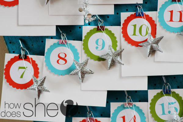 advent awesome