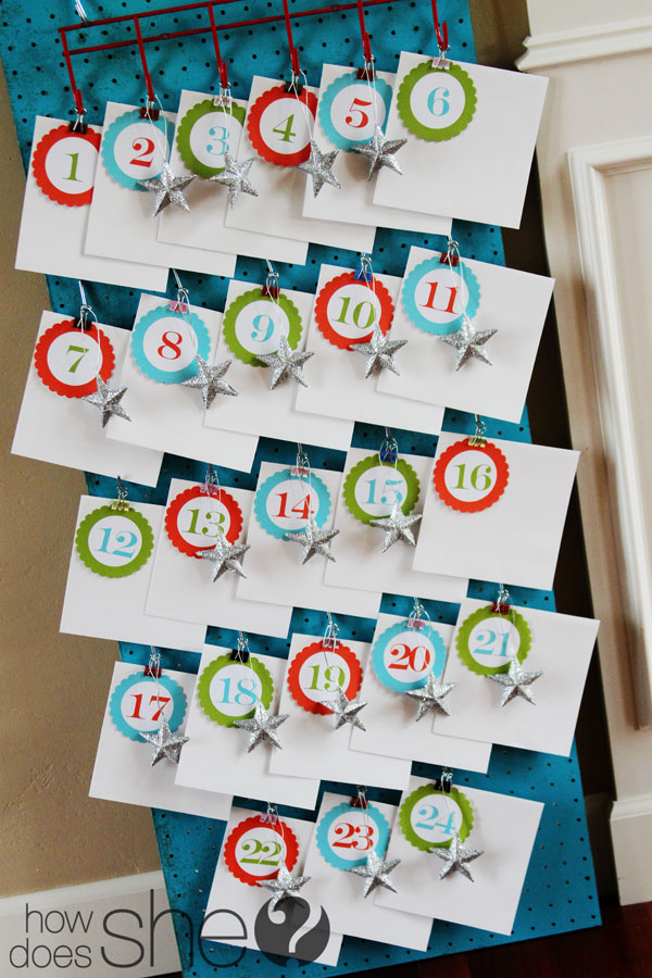 advent awesome
