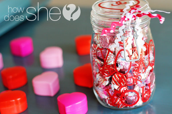 14 days of gifts countdown to Valentines Day