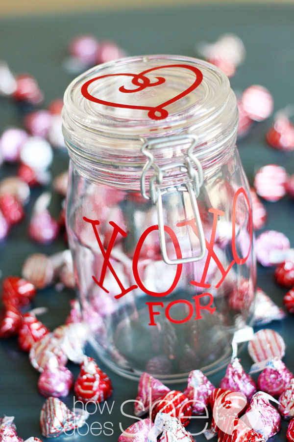 14 days of gifts countdown to Valentines Day
