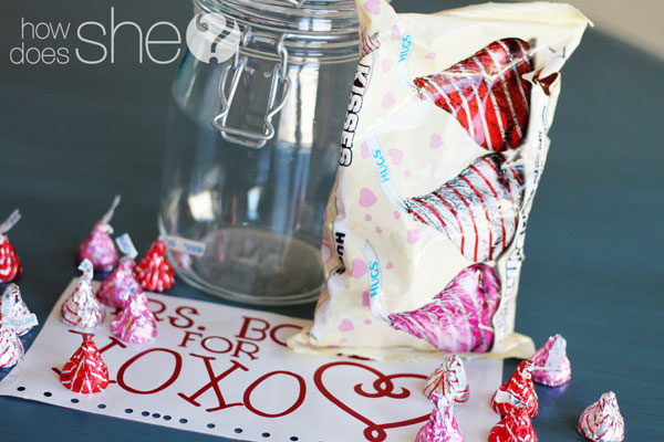 14 days of gifts countdown to Valentines Day