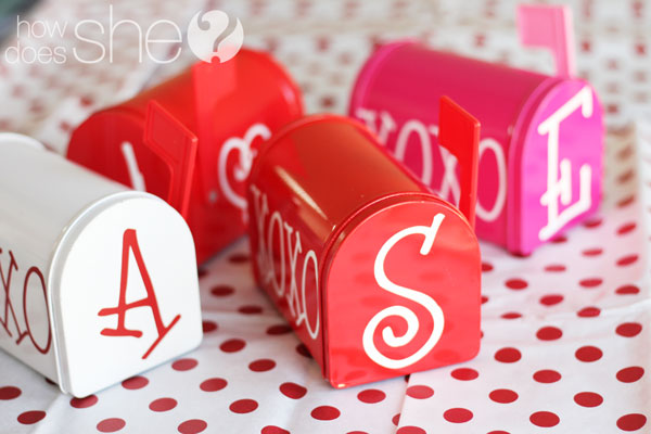 XOXO Gift Ideas