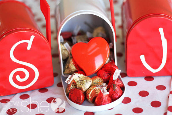 14 days of gifts countdown to Valentines Day
