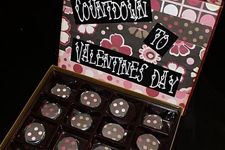 Valentine decor