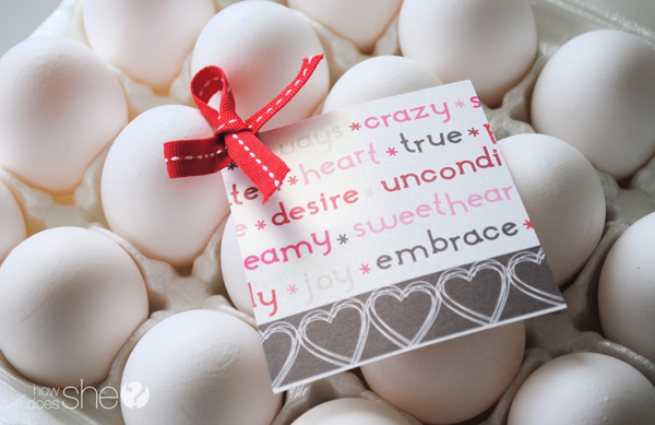 clever love notes