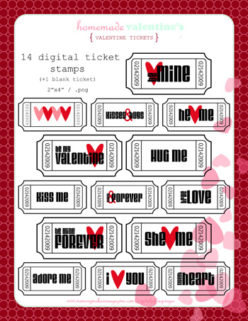 valentine card downloads