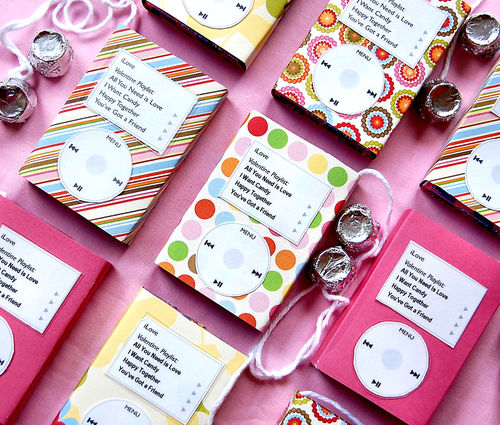 11 {easy to make} Valentine Card Ideas
