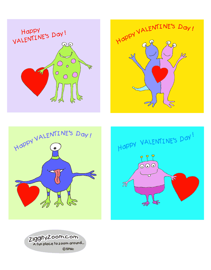 valentine card downloads