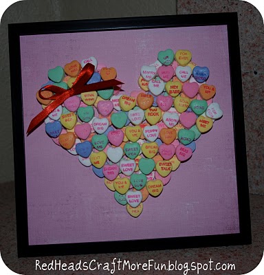 Valentine decor