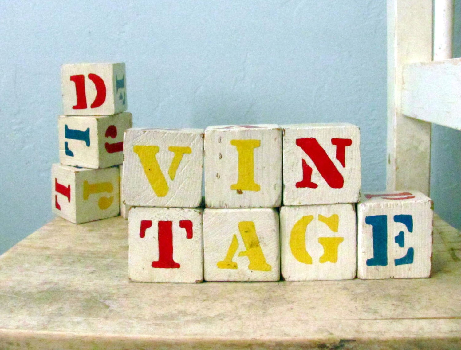 Vintage Canister Giveaway