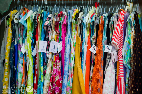 Tips For Dressing in old style vintage