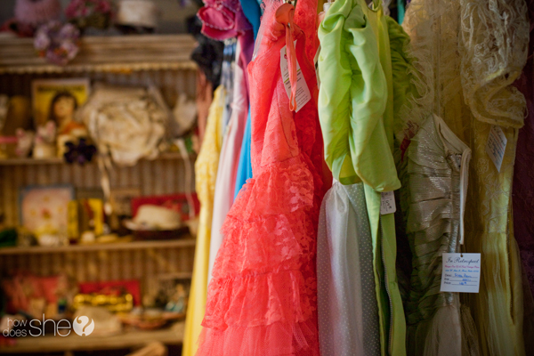 Tips For Dressing in old style vintage