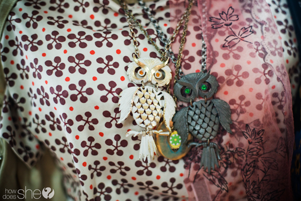 Tips For Dressing in old style vintage