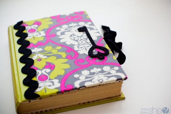 How to make a visual journal 