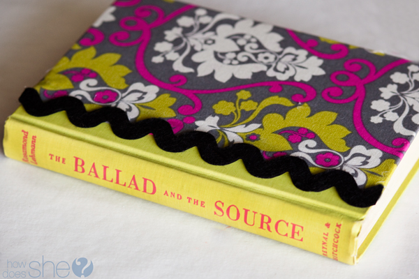 How to make a visual journal 